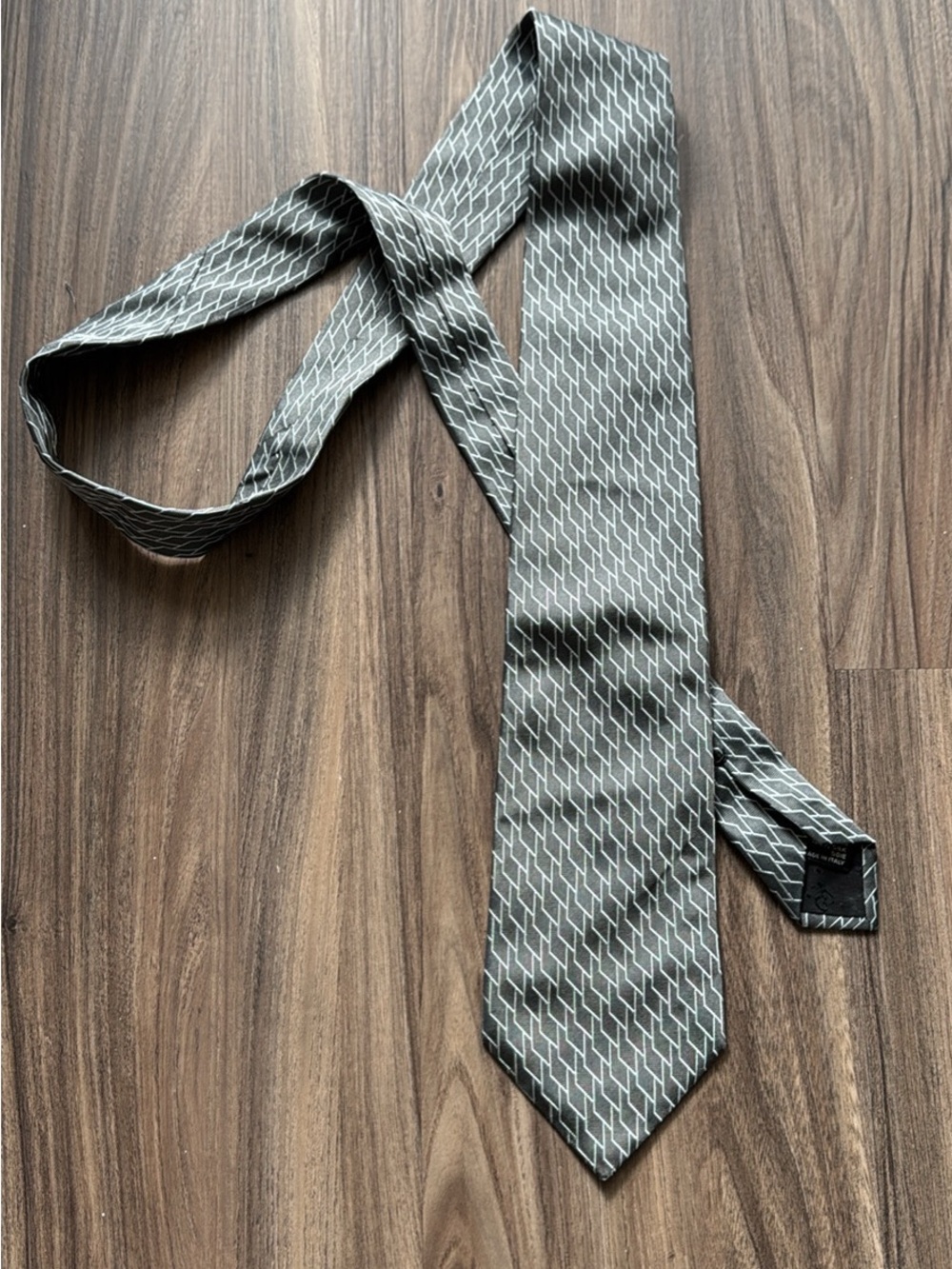 Gucci Silk Tie